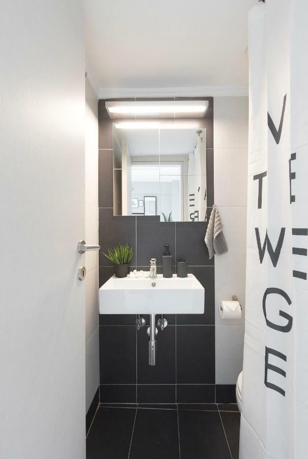 Ferienwohnung F & B Collection - Escape Avenue Thessaloniki Exterior foto